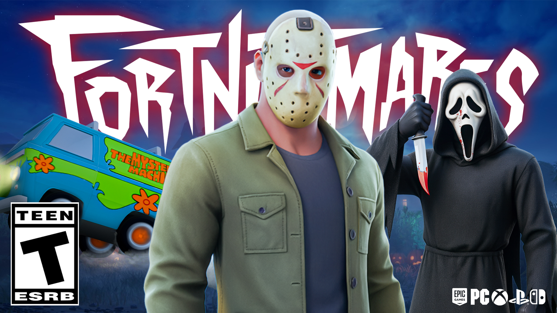 Everything We Know for Fortnitemares 2025