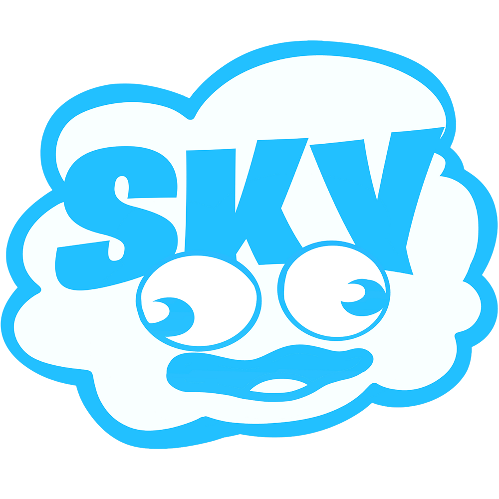 Sky Thumbnails Logo