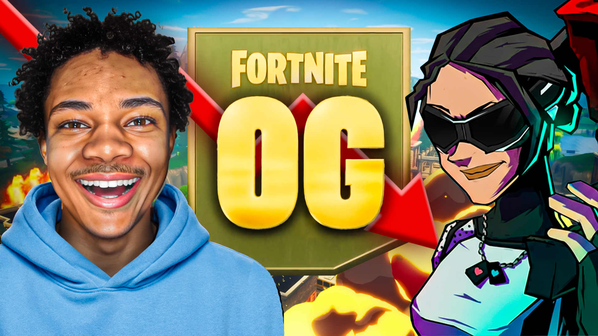 The Downfall of OG Fortnite Creators